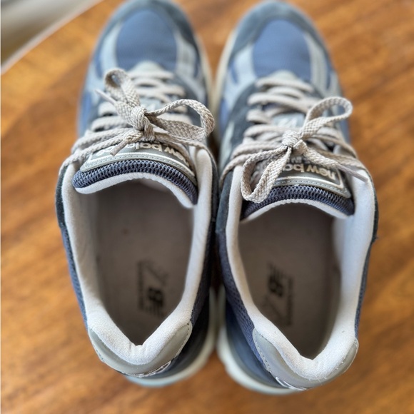 New Balance 991V2 - Picture 5 of 6